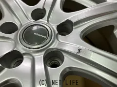 ホイール 16インチ中古MILLOUS 4本Set J84