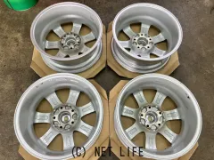 ホイール 16インチ中古MILLOUS 4本Set J84