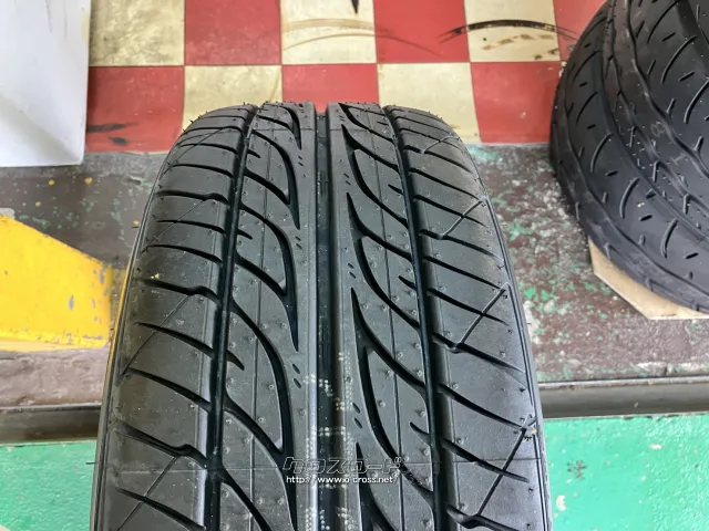 タイヤ 17インチ未使用ダンロップルマン 195/40R17 1本×10部取付工賃込T4