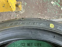 タイヤ・17インチ未使用ダンロップルマン 195/40R17 1本×10部取付工賃