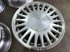 ホイール 16インチ中古トヨタ150クラウン純正アルミ4本SetJ35