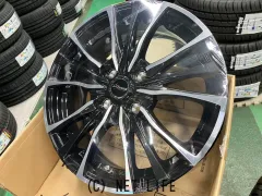 ホイール・タイヤ 15インチ新品クロノスCH-110 4本Set新品タイヤ