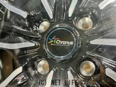 ホイール・タイヤ 15インチ新品クロノスCH-110 4本Set新品タイヤ