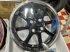 ホイール・タイヤ 15インチ新品Gスピード P- 08(リムブロンズC)4本Set新品タイヤ