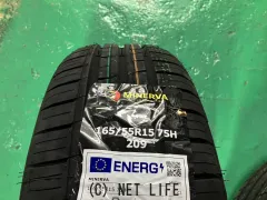 ホイール・タイヤ 15インチ新品Gスピード P- 08(リムブロンズC)4本Set新品タイヤ