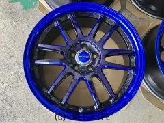 ホイール 17インチ中古RAYS グラムライツ57アルティメット4本set J92