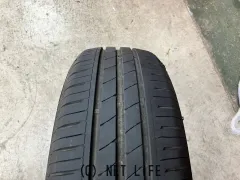 タイヤ 14インチ中古ジーテックス165/60R14　1本×7部取り付け工賃込T49