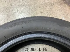 タイヤ 14インチ中古ジーテックス165/60R14 1本×7部取り付け工賃込T49
