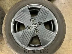 ホイール・タイヤ 14インチ中古日産サクラ純正アルミ4本Set中古タイヤ付 K34