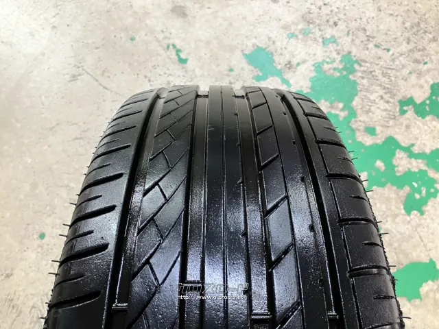タイヤ 17インチ中古ハイフライ205/45R17 1本×8部取り付け工賃込T61