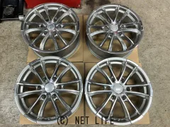 ホイール・17インチ中古Performance Wheels PM 4本set J93・ご成約