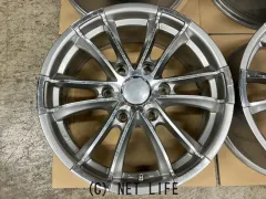 ホイール 17インチ中古Performance Wheels PM 4本set J93