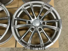 ホイール 17インチ中古Performance Wheels PM 4本set J93