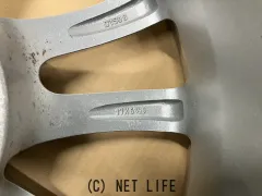 ホイール 17インチ中古Performance Wheels PM 4本set J93