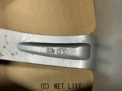 ホイール 17インチ中古Performance Wheels PM 4本set J93