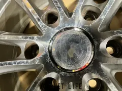 ホイール 17インチ中古Performance Wheels PM 4本set J93