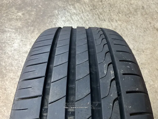 タイヤ 17インチバリ溝ミネルバ245/45R17 1本×8部取り付け工賃込T25