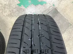 タイヤ 18インチ中古トーヨー225/45R18 1本×7部取り付け工賃込