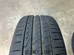 タイヤ 17インチ中古ミネルバ225/45R17 1本×7部取り付け工賃込T30