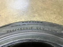 タイヤ 17インチ中古ミネルバ225/45R17 1本×7部取り付け工賃込T30