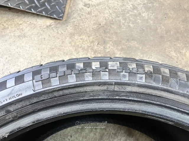 タイヤ 20インチ中古レーダー275/35R20 1本×9部取り付け工賃込T56