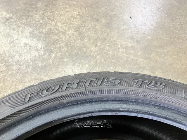 タイヤ 20インチ中古マックストレック245/35R20 1本×9部取り付け工賃込T61