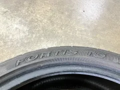 タイヤ 20インチ中古マックストレック245/35R20 1本×9部取り付け工賃込T61