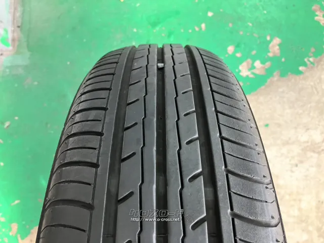タイヤ 14インチ中古ヨコハマ155/65R14 1本×7部取り付け工賃込T35