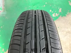 タイヤ 14インチ中古ヨコハマ155/65R14 1本×7部取り付け工賃込T35