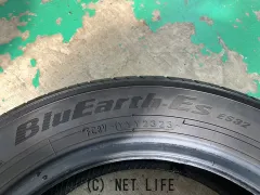 タイヤ 14インチ中古ヨコハマ155/65R14 1本×7部取り付け工賃込T35