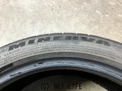 タイヤ 16インチ中古ミネルバ165/50R16 1本×8部取り付け工賃込T35