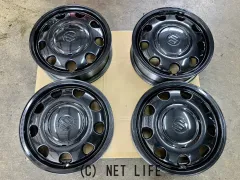 ホイール 14インチ中古スズキスペーシアベース　純正アルミ　4本Set　K34