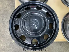 ホイール 14インチ中古スズキスペーシアベース　純正アルミ　4本Set　K34