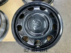 ホイール 14インチ中古スズキスペーシアベース　純正アルミ　4本Set　K34