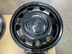 ホイール 14インチ中古スズキスペーシアベース　純正アルミ　4本Set　K34
