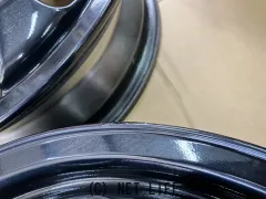 ホイール 14インチ中古スズキスペーシアベース　純正アルミ　4本Set　K34