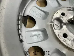 ホイール 14インチ中古スズキスペーシアベース 純正アルミ 4本Set K34