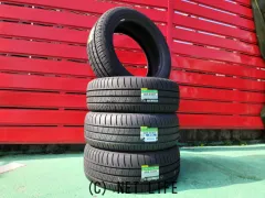タイヤ 18インチ新品国産ダンロップ225/55R18×4本 取付工賃込み