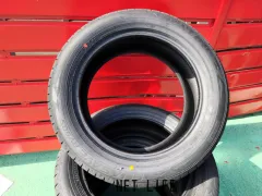 タイヤ 18インチ新品国産ダンロップ225/55R18×4本 取付工賃込み