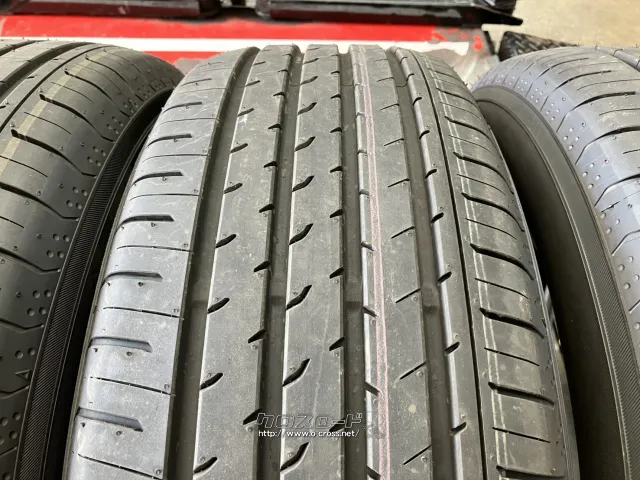 タイヤ 17インチ未使用ヨコハマアドバンV03 225/65R17 4本SET T63