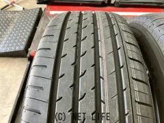 タイヤ 17インチ未使用ヨコハマアドバンV03 225/65R17 4本SET T63