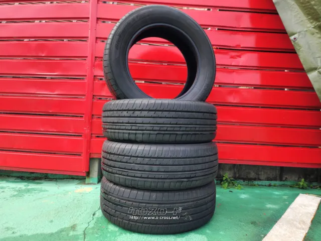タイヤ・18インチ【国産4本Set】235/60R18 4本×7-8部取付込T48・ご成約 