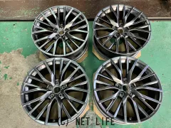 ホイール 20インチ中古レクサスRX　Fスポーツ純正アルミ4本Set　J37