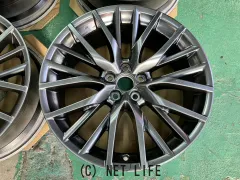 ホイール 20インチ中古レクサスRX　Fスポーツ純正アルミ4本Set　J37