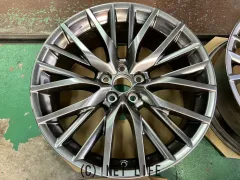 ホイール・20インチ中古レクサスRX Fスポーツ純正アルミ4本Set J37