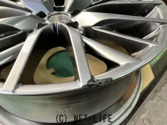 ホイール 20インチ中古レクサスRX　Fスポーツ純正アルミ4本Set　J37