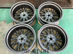 ホイール 20インチ中古レクサスRX　Fスポーツ純正アルミ4本Set　J37