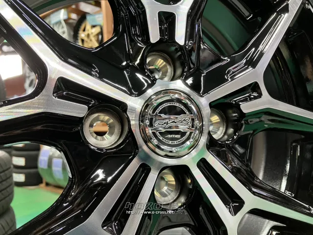 ホイール・タイヤ・15インチ新品KYOHOスマックEK M1 4本Set新品国産