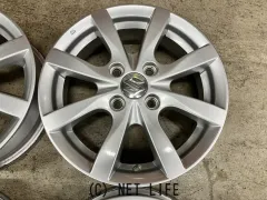 ホイール 14インチ良品スズキワゴンR　純正アルミ4本Set　K35