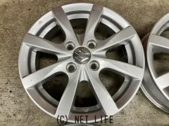 ホイール 14インチ良品スズキワゴンR　純正アルミ4本Set　K35